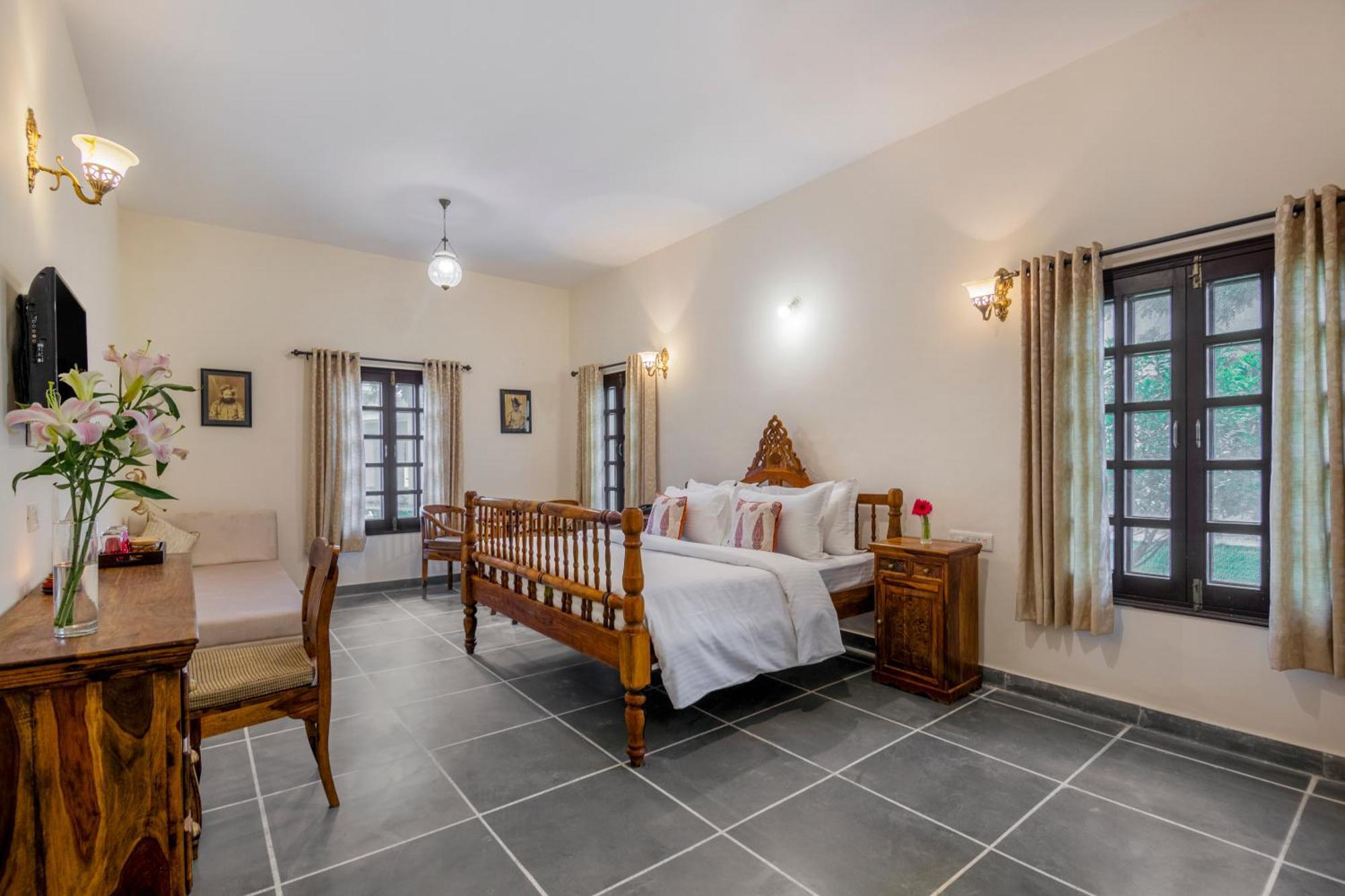 Sterling Aravalli Udaipur Luaran gambar