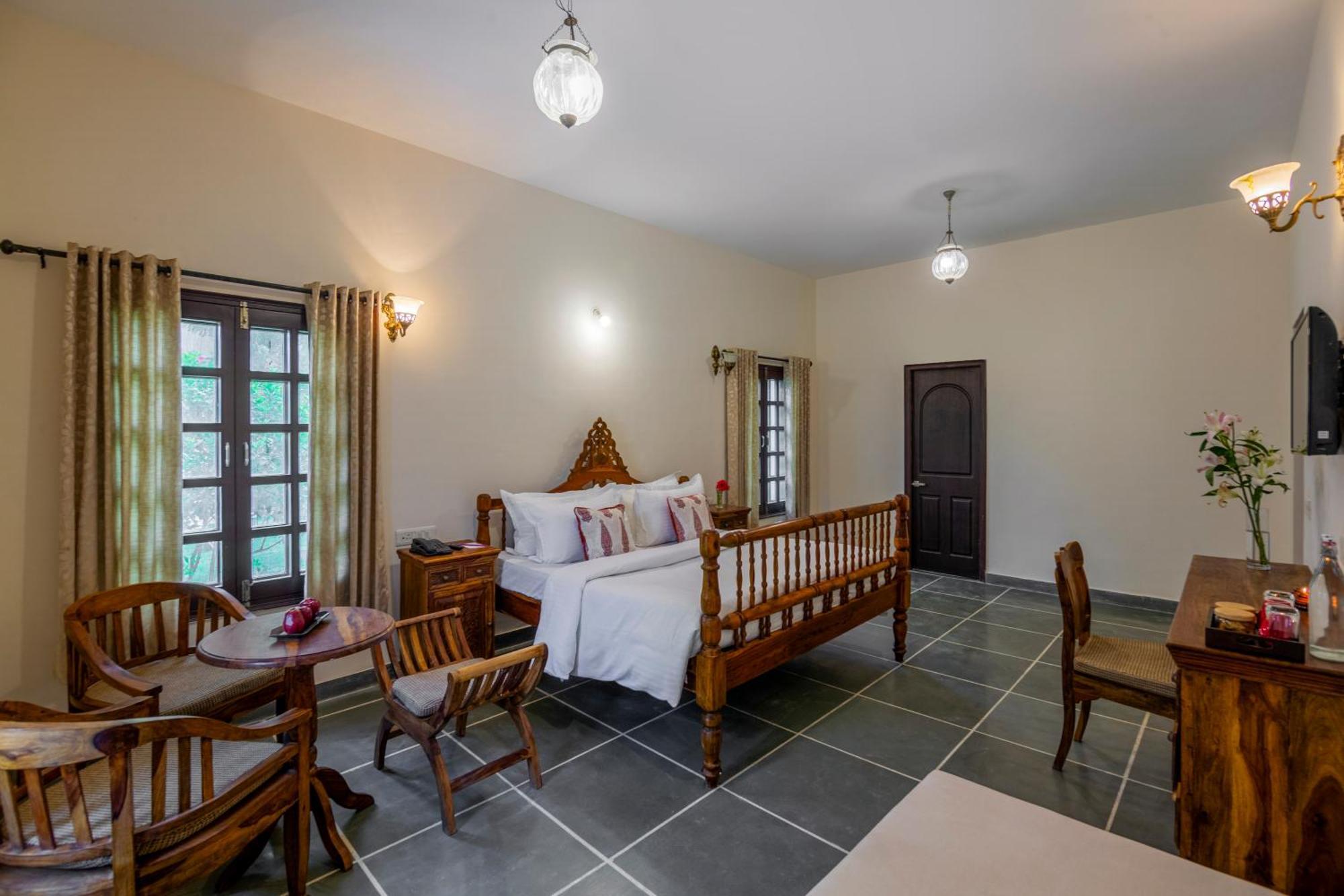 Sterling Aravalli Udaipur Luaran gambar