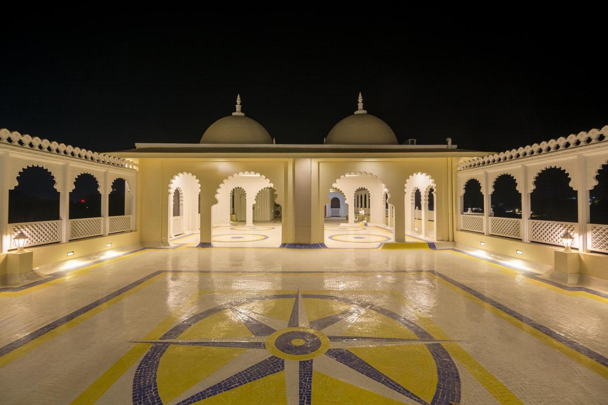 Sterling Aravalli Udaipur Luaran gambar