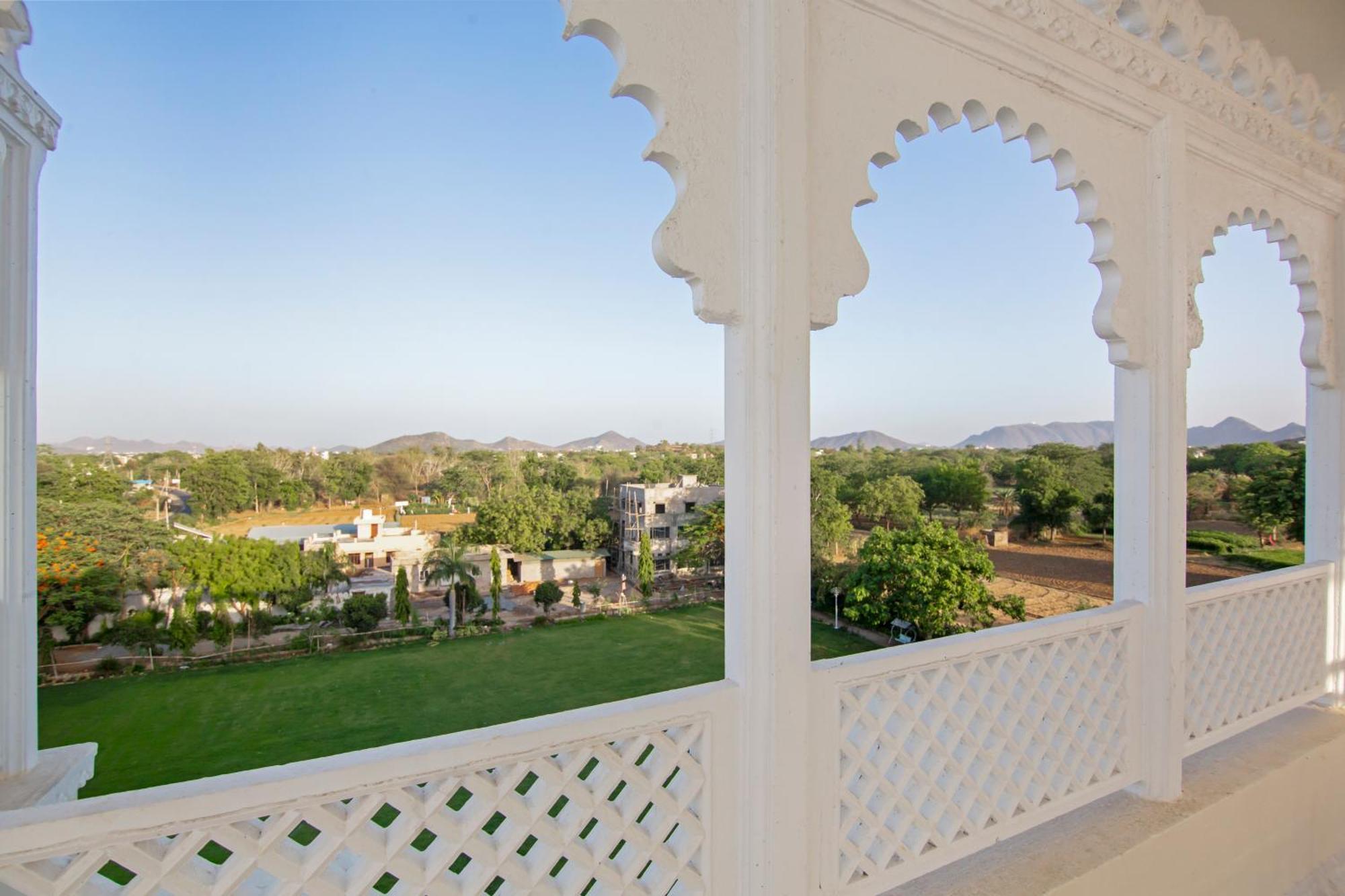 Sterling Aravalli Udaipur Luaran gambar
