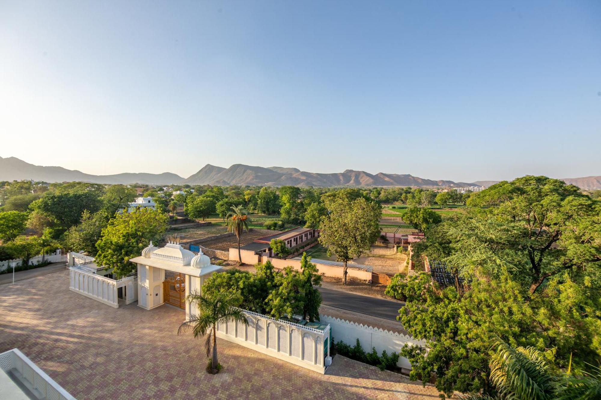Sterling Aravalli Udaipur Luaran gambar