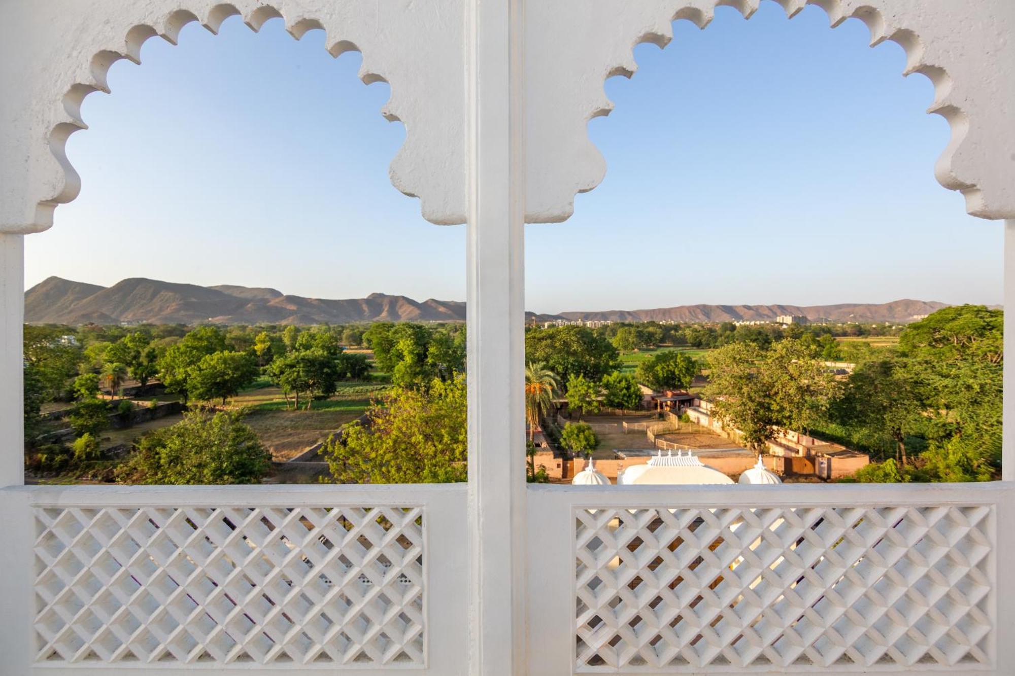 Sterling Aravalli Udaipur Luaran gambar