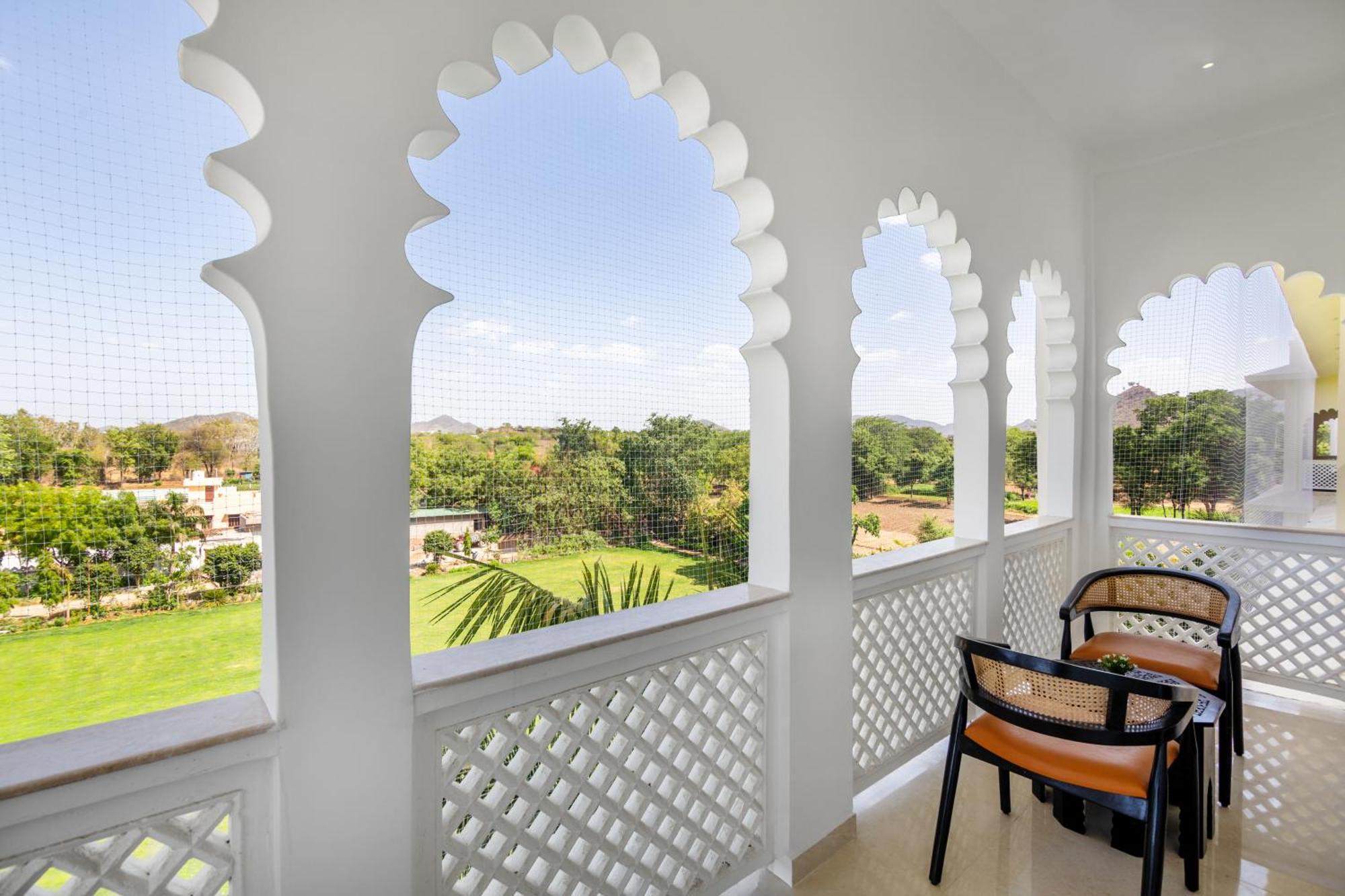 Sterling Aravalli Udaipur Luaran gambar
