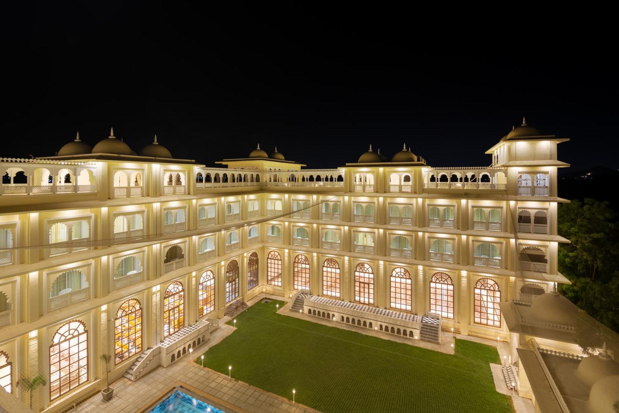 Sterling Aravalli Udaipur Luaran gambar