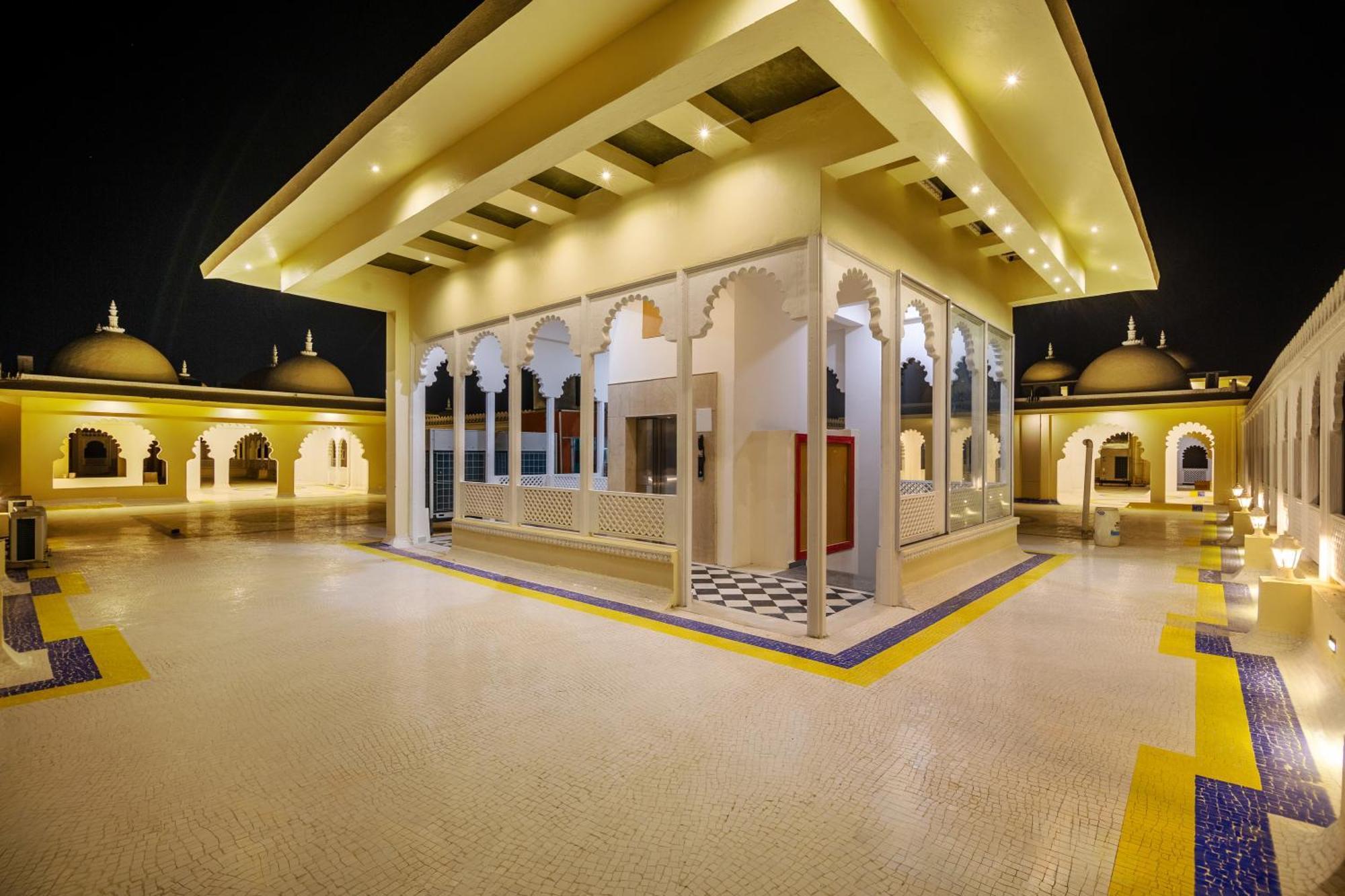 Sterling Aravalli Udaipur Luaran gambar