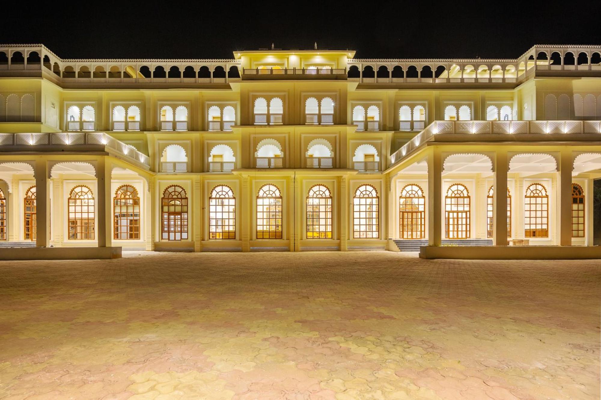 Sterling Aravalli Udaipur Luaran gambar